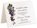 Photograph of Tented Grapes and Berries Donation Cards