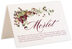 Photograph of Tented Berries and Peach Roses Memorabilia Cards