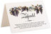 Photograph of Tented Blue Grapes and Butterflies Memorabilia Cards