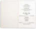 Photograph of Greek Orthodox 01 Wedding Programs