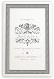 Photograph of Greek Orthodox 04 Wedding Programs