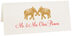 Photograph of Tented Indian Elephants Place Cards