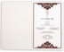 Photograph of Ananda Tree Wedding Programs