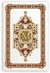 Photograph of Dharma-Enlightened Wedding Programs