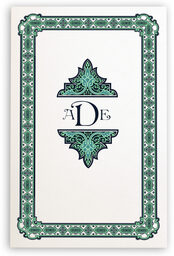 Photograph of Dharma-Nature Wedding Programs