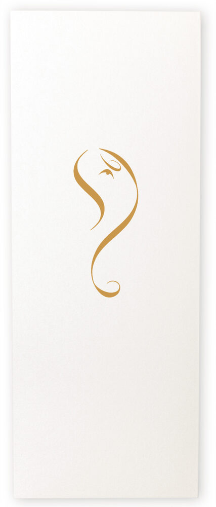 Photograph of Ganesha Gold Wedding Programs