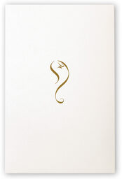 Photograph of Hindi Lotus Wedding Programs