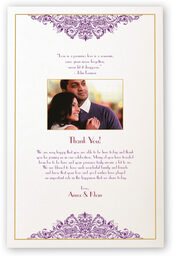 Photograph of Karathee Hoom Wedding Programs