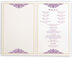 Photograph of Karathee Hoom Wedding Programs