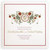 Photograph of Shadi (Square) Wedding Programs