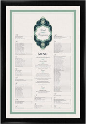 Photograph of Dharma-Wisdom Seating Charts