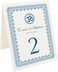 Photograph of Tented Dreaming Om Table Numbers