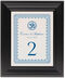 Framed Photograph of Dreaming Om Table Numbers