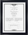 Photograph of Flirty Eyes Top & Bottom Wedding Certificates