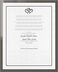 Photograph of Linked Hearts Wedding Certificates