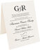 Photograph of Tented Classic 6 Donation Cards