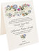 Photograph of Tented Garden Flurry Donation Cards