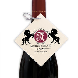 Photograph of Chevalier Favor Tags