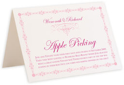 Photograph of Tented A Kiss Goodnight Memorabilia Cards