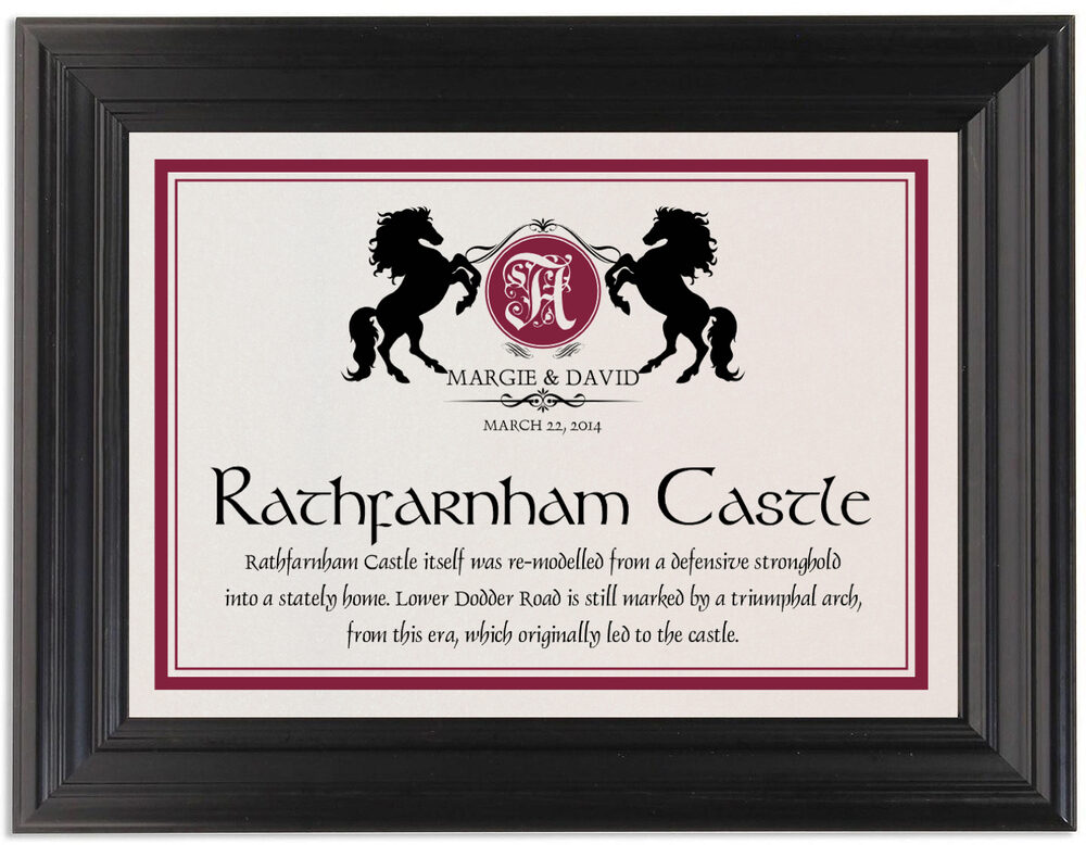 Framed Photograph of Chevalier Memorabilia Cards