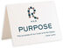 Photograph of Tented Contemporary Monogram 44 Memorabilia Cards