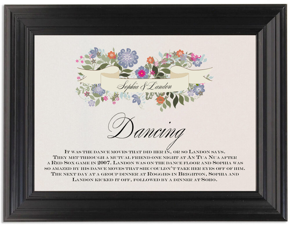 Framed Photograph of Garden Flurry Memorabilia Cards