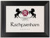 Framed Photograph of Chevalier Table Names