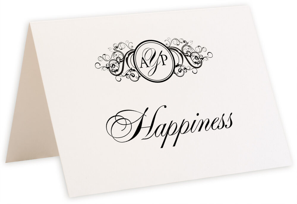 Wedding Table number cards A6 price per card Personalised with names and date 