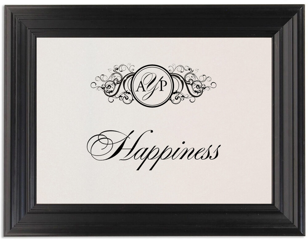 Framed Photograph of Curly Sue Table Names