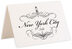 Photograph of Tented Flourish Monogram 04 Table Names