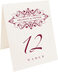 Photograph of Tented Ginger Breeze Table Numbers