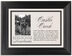 Framed Photograph of Forever Summer Memorabilia Cards