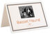 Photograph of Tented Simple Affair Photography Table Names