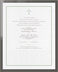 Photograph of Christian Cross 02 Wedding Certificates