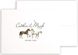 Photograph of Amble Thank You Notes
