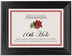 Framed Photograph of Poinsettia Memorabilia Cards