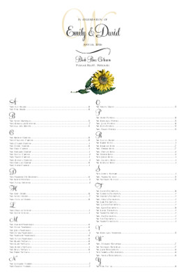 Sunflower