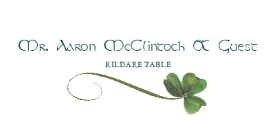 Wispy Shamrock