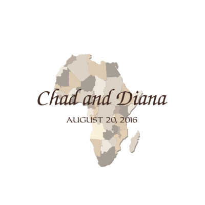 Map of Africa