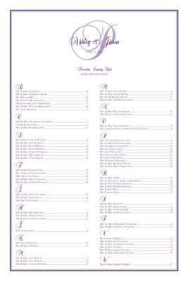 Bailly Watermark Monogram