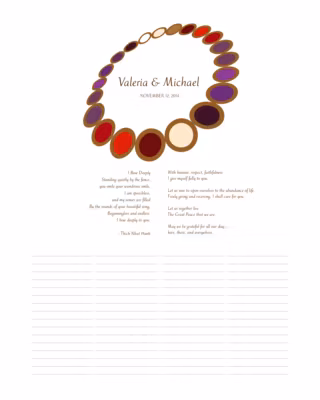 Juju Beads Certificate