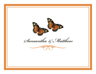 Butterfly Wishes