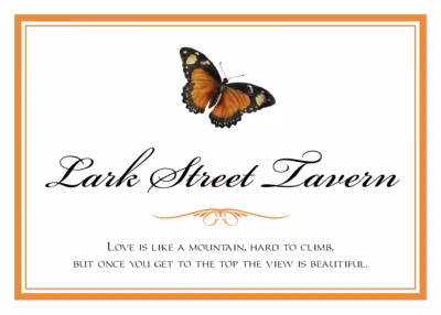 Butterfly Wishes Memorabilia Cards