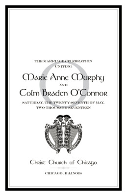 Harp and Thistle