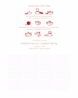 Chinese Tea Ceremony Certificate