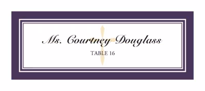 Christian Cross 02 Place Cards