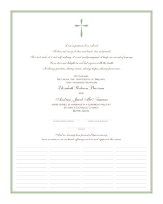 Christian Cross 02