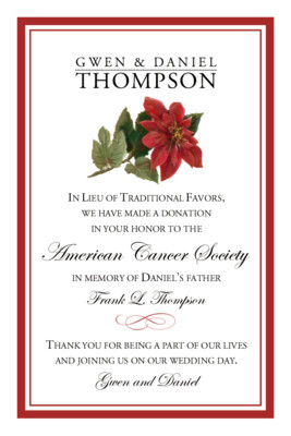 Poinsettia