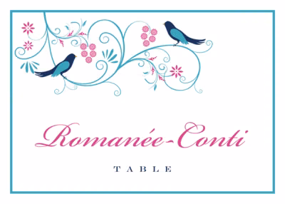 Leah and Luna Table Names