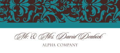 Daily Damask